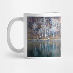 Kolob Reservoir Reflection Mug